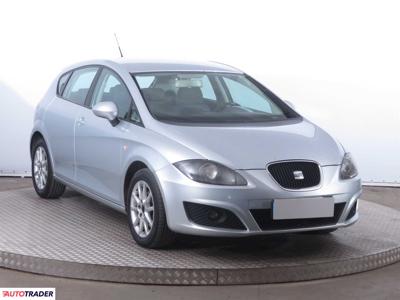 Seat Leon 1.6 103 KM 2011r. (Piaseczno)