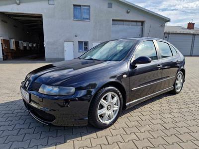 Seat Leon Top Sport 1.9 TDI 150km 2003r. ARL Sprawna klima Stan BDB