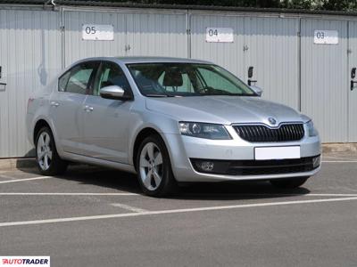 Skoda Octavia 1.4 138 KM 2013r. (Piaseczno)