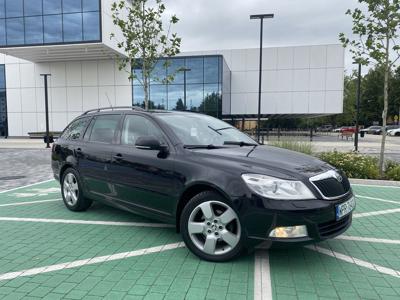 Skoda Octavia 1.8 tsi DSG 7 2009r