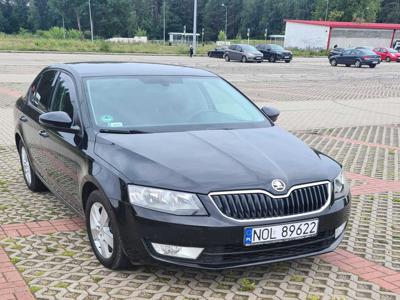 Skoda Octavia 2014 Pilnie do negociacij