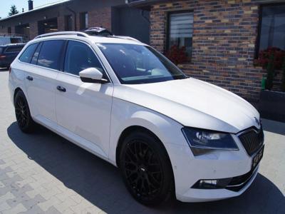 Skoda Superb III Kombi 2.0 TDI 190KM 2016