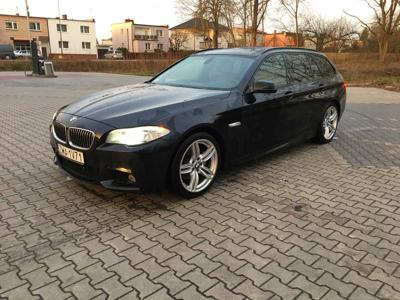 Sprzedam BMW 520 D M Pakiet Zamiana