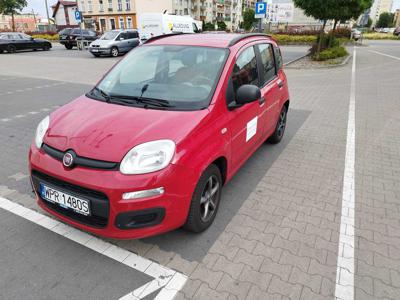 Sprzedam FIAT Panda 2013 Benz+LPG !