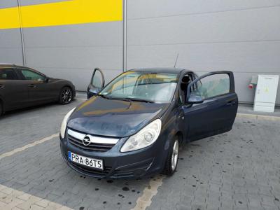 Sprzedam Opel Corsa D - 2008r