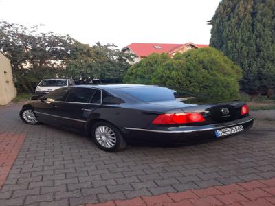 Sprzedam VW Phaeton 3.2 benzyna LPG