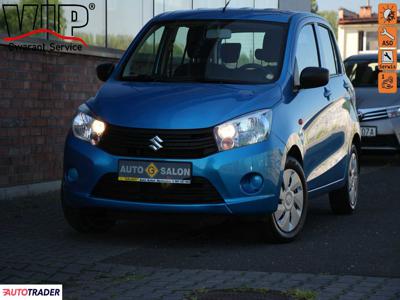 Suzuki Celerio 1.0 benzyna 68 KM 2017r. (Mysłowice)