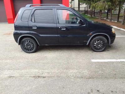 Suzuki Ignis 1.3 benzyna Dziś 2600