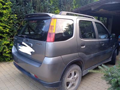 ZAREZERWOWANY Suzuki Ignis 2007