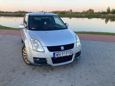 Suzuki swift sport mk6 lpg