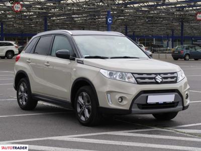 Suzuki Vitara 1.6 118 KM 2015r. (Piaseczno)