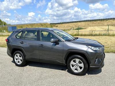 Toyota RAV4 V SUV 2.0 Dual VVT-iE 173KM 2019