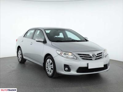 Toyota Corolla 1.6 130 KM 2012r. (Piaseczno)