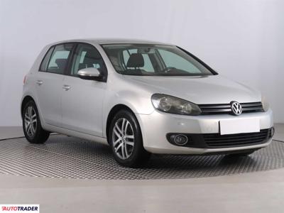 Volkswagen Golf 1.4 120 KM 2012r. (Piaseczno)