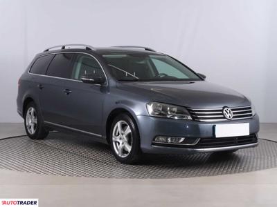 Volkswagen Passat 2.0 167 KM 2011r. (Piaseczno)