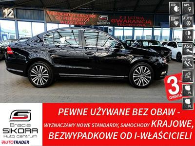 Volkswagen Passat 2.0 diesel 140 KM 2012r. (Mysłowice)