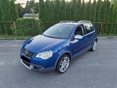 Volkswagen Polo Cross Alufegli Klima