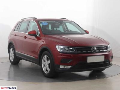 Volkswagen Tiguan 2.0 147 KM 2016r. (Piaseczno)