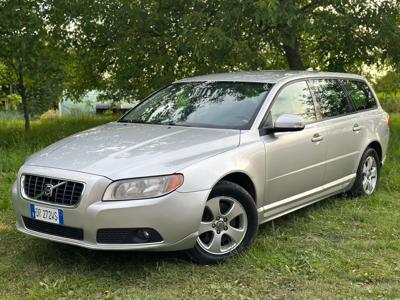 Volvo v70 2.4 d5 okazja, z wloch, oryginalny przebieg