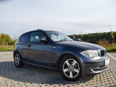 Zadbane BMW 1 serii