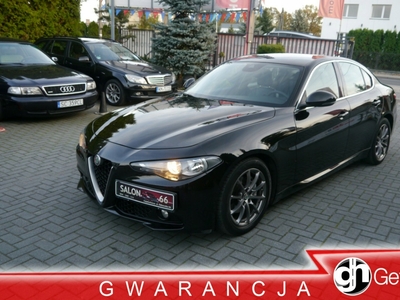 Alfa Romeo Giulia II Sedan 2.2 JTD 180KM 2017