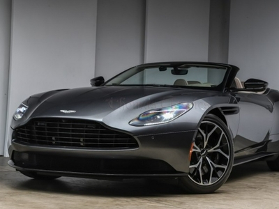 Aston Martin 2019