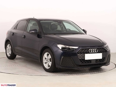 Audi A1 1.0 93 KM 2020r. (Piaseczno)