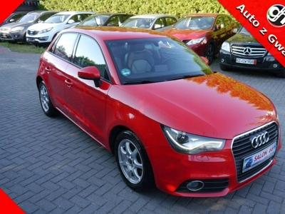 Audi A1 I Hatchback 3d 1.6 TDI 105KM 2012