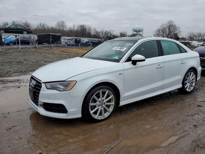 Audi A3 8V 2014