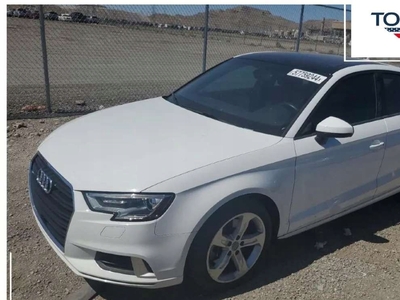 Audi A3 8V 2016