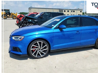 Audi A3 8V 2017