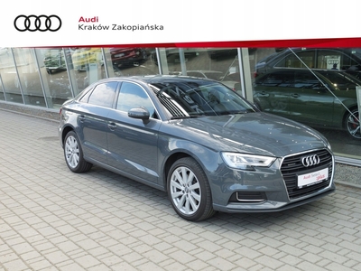 Audi A3 8V Limousine Facelifting 2.0 40 TFSI 190KM 2019