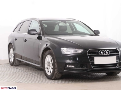 Audi A4 2.0 187 KM 2015r. (Piaseczno)