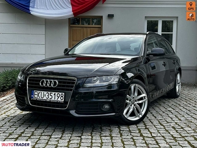 Audi A4 2.0 diesel 150 KM 2011r. (Kutno)