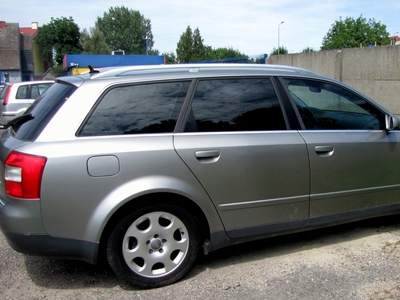 Audi A4 B6 Avant 2.0 FSI 150KM 2002