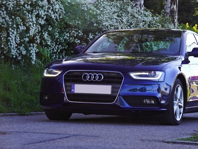 Audi A4 B8 2012