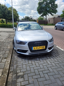 Audi A4 B8 2013