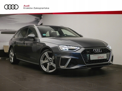 Audi A4 B9 Allroad Quattro Facelifting 2.0 40 TDI 190KM 2020