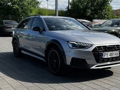 Audi A4 B9 Allroad Quattro Facelifting 2.0 40 TDI 204KM 2024