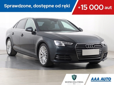 Audi A4 B9 Limousine 2.0 TFSI ultra 190KM 2015