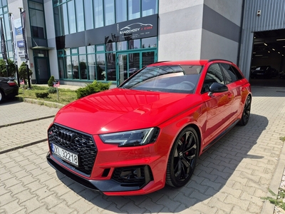 Audi A4 B9 RS4 Avant 2.9 TFSI 450KM 2018