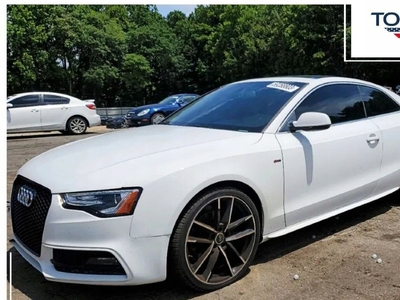 Audi A5 I 2016