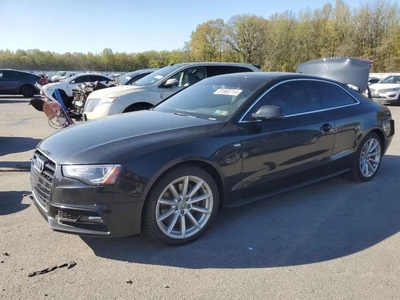 Audi A5 8T Coupe Facelifting 2.0 TFSI 225KM 2014