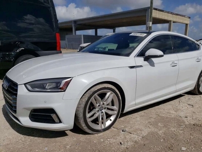 Audi A5 F5 2019