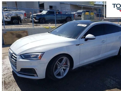 Audi A5 F5 Sportback 2.0 TFSI 252KM 2018