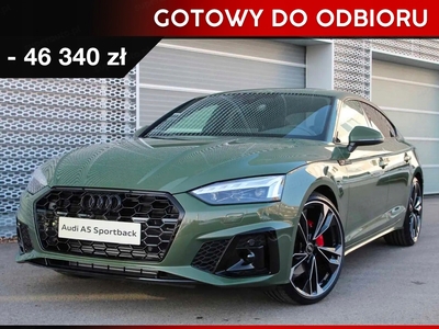 Audi A5 F5 Sportback Facelifting 2.0 40 TDI 204KM 2024