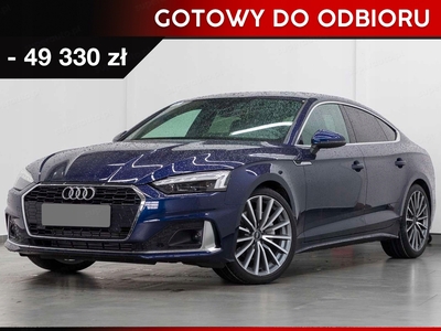 Audi A5 F5 Sportback Facelifting 2.0 40 TDI 204KM 2024