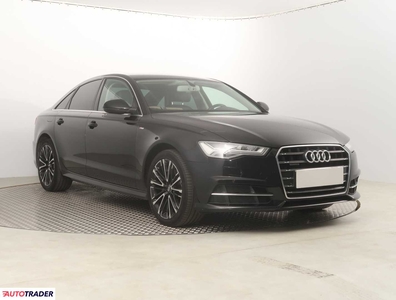 Audi A6 2.0 187 KM 2018r. (Piaseczno)