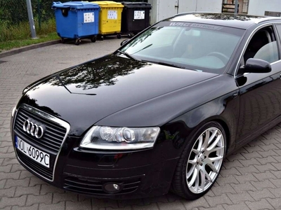 Audi A6 C6 Avant 2.0 TFSI 170KM 2006