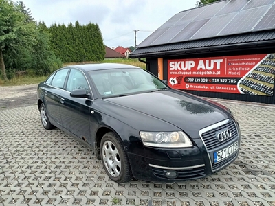 Audi A6 C6 Limousine 3.0 V6 TDI 225KM 2005